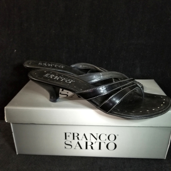 Franco Sarto sandals - Picture 3 of 7